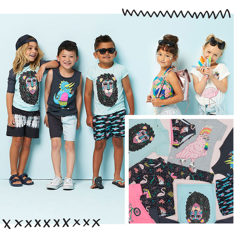 Cotton On Kids Mulga - Behind The Brand